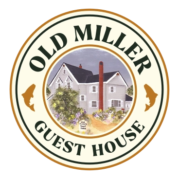 Old Miller Guest House Logo